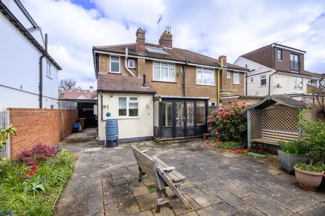 Semi-detached house for sale in Oliver Road, Shenfield, Brentwood