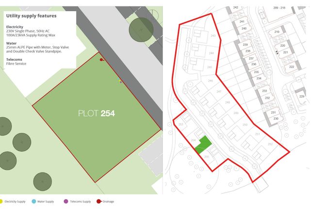 Land for sale in Teignbrook, Gilbert Avenue, Teignmouth