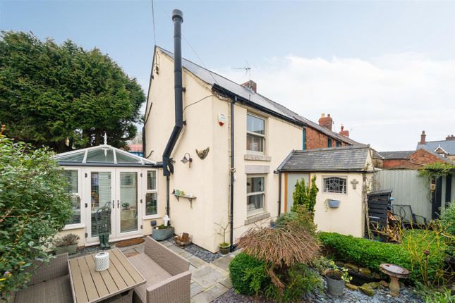 2-bed house on 4 Gordon Terrace, High Street, Alfreton, £220,000