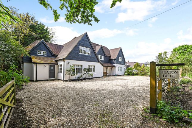 Thumbnail Detached house for sale in Fordwater Road, Chichester, West Sussex