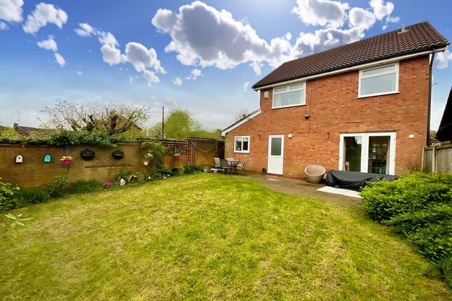 Detached house for sale in Hallahan Close, Stone