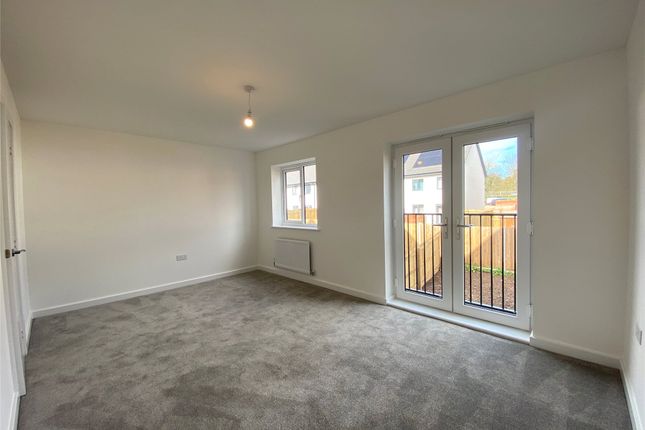 Semi-detached house to rent in Baylis Gardens, Stoke Gifford, Bristol, Gloucestershire