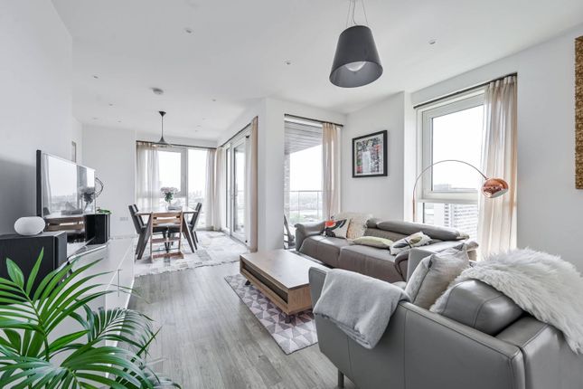Thumbnail Flat for sale in Bailey Street, Rotherhithe, London