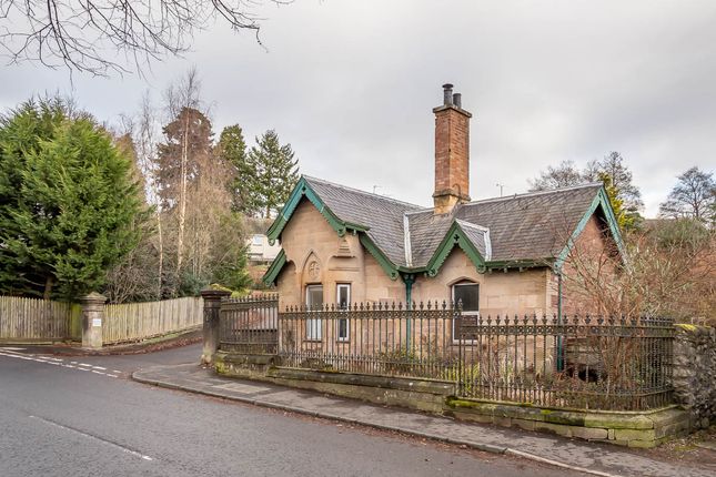 Detached bungalow for sale in Hope Park Lodge, Balmoral Road, Blairgowrie