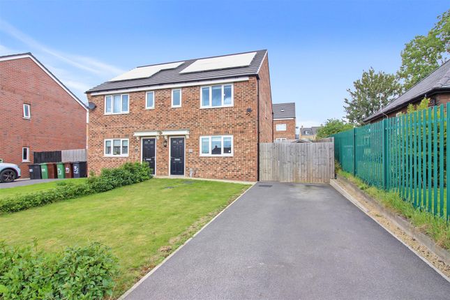 Thumbnail Semi-detached house for sale in South Parkway, Seacroft, Leeds