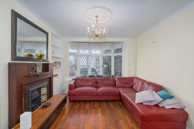 Terraced house for sale in Bawdsey Avenue, Ilford