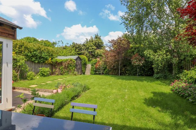 End terrace house for sale in Tichborne Down, Alresford