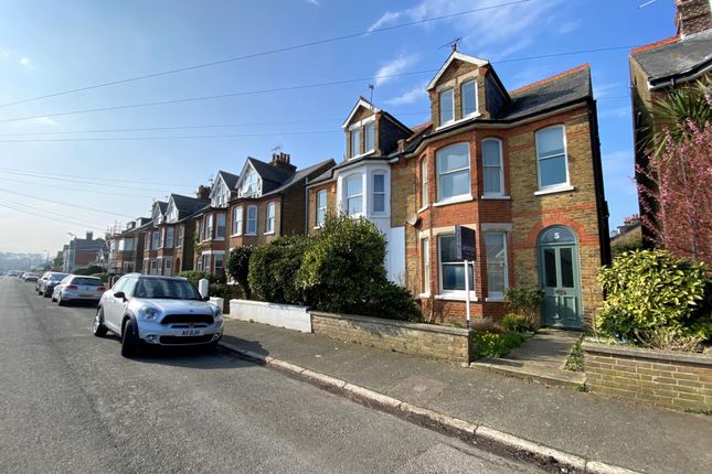 Thumbnail Semi-detached house for sale in Balfour Road, Walmer