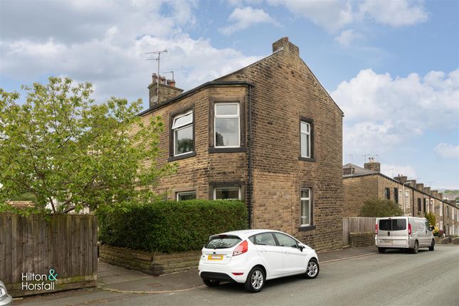 Thumbnail End terrace house for sale in Charles Street, Colne