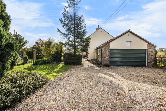 Semi-detached house for sale in Longcross, Cromhall, Wotton-Under-Edge, Gloucestershire