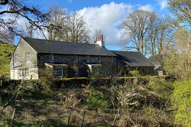 Detached house for sale in Llandeilo'r Fan, Brecon