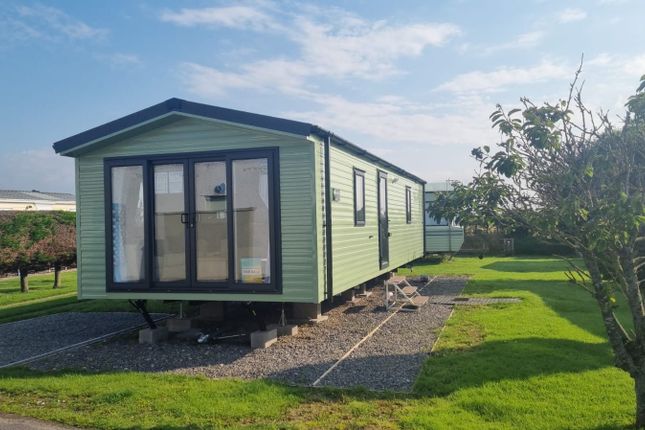Mobile/park home for sale in Skinburness Road, Silloth, Wigton