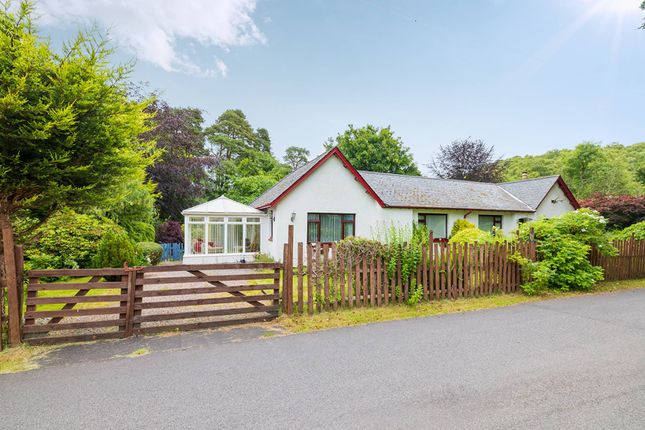 Thumbnail Detached house for sale in Strathconon, Muir Of Ord, Highland