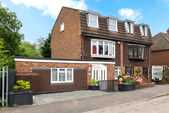 Thumbnail Semi-detached house for sale in Eden Road, Bexley