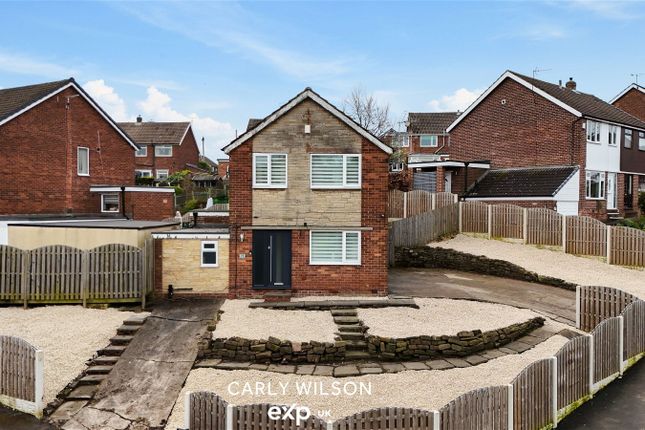 Thumbnail Detached house for sale in Manor Fields, Kimberworth, Rotherham