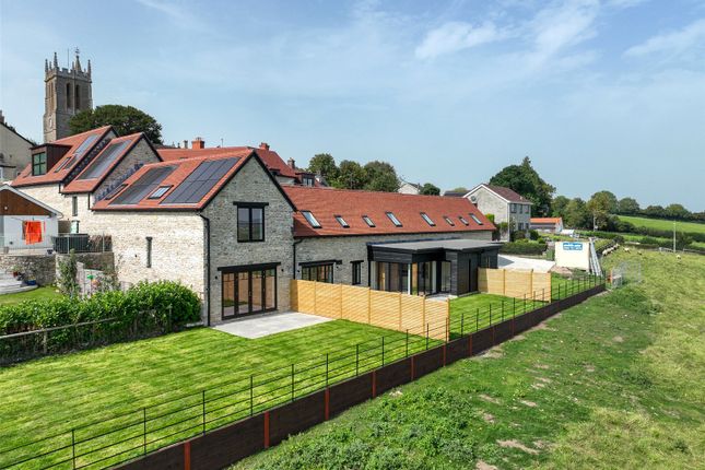 Terraced house for sale in Church Hill, Stalbridge, Sturminster Newton, Dorset