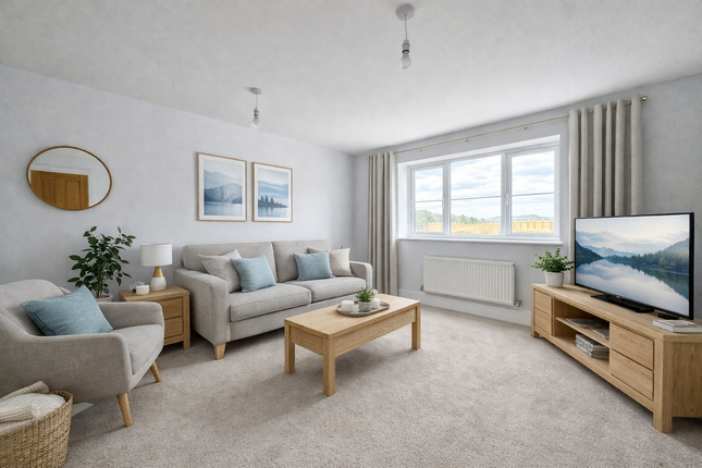 3-bed semi-detached on Plot 27, Morda, £280,000