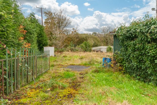 Land for sale in Land Adjacent To 36A Brynbrain Road, Cwmllynfell, Swansea, West Glamorgan