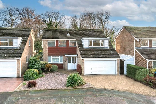 Detached house for sale in Tile Kiln Lane, Leverstock Green, Hertfordshire