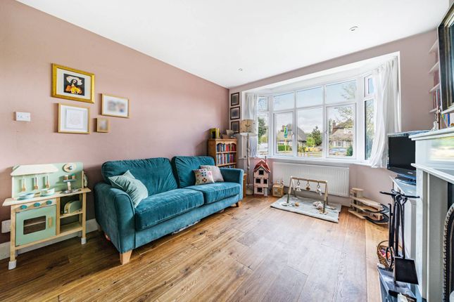 Thumbnail End terrace house for sale in Hall Road, Isleworth
