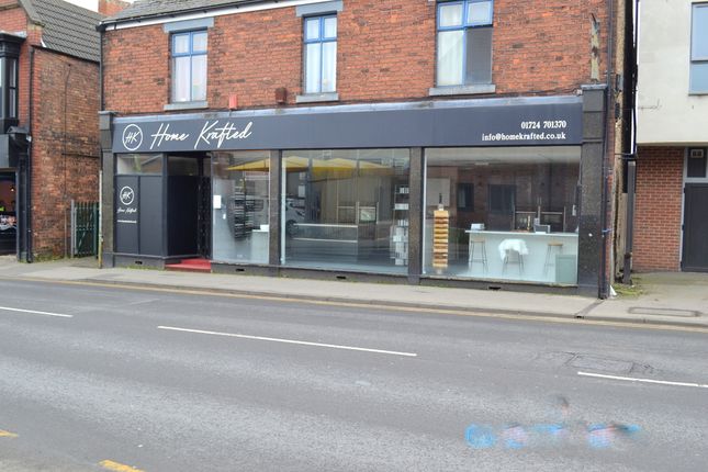 Thumbnail Retail premises to let in Ashby High Street, Scunthorpe