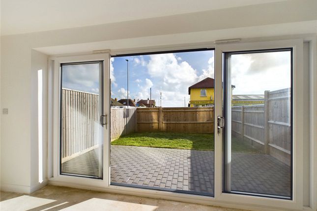 Terraced house for sale in Second Road, Peacehaven, East Sussex