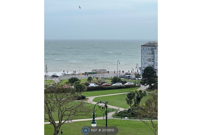 Thumbnail Flat to rent in Warrior Square, St. Leonards-On-Sea