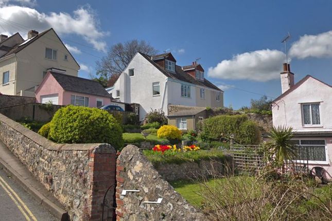 Semi-detached house for sale in Mill Green Court, Lyme Regis