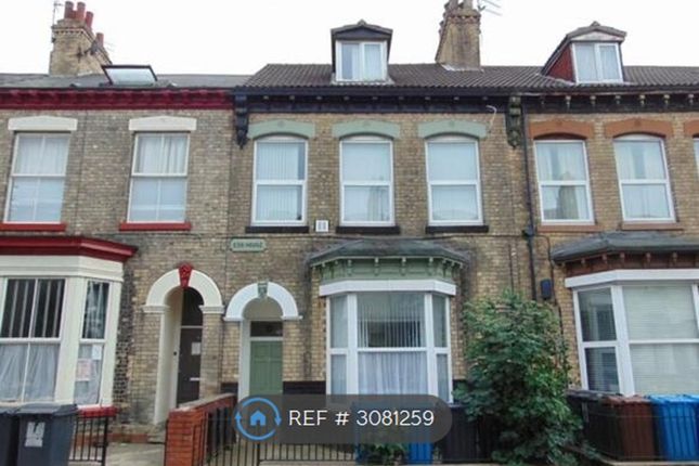 1-bed flat on Hull, £625/mo
