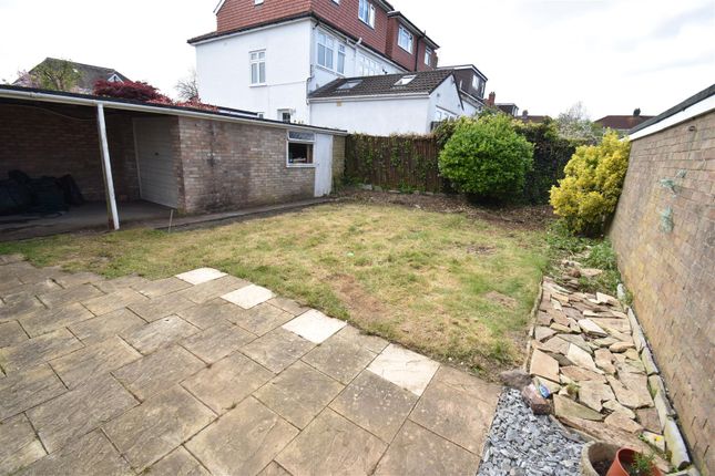 Detached house for sale in Ridgehill, Henleaze, Bristol