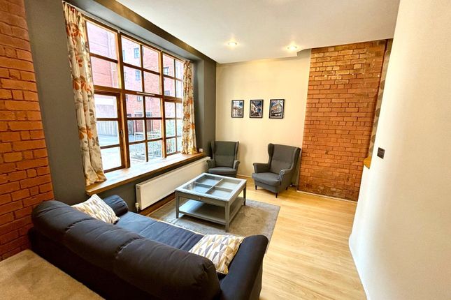 2-bed flat on 104 Ludgate Lofts, 17, Ludgate Hill, Birmingham, £249,950