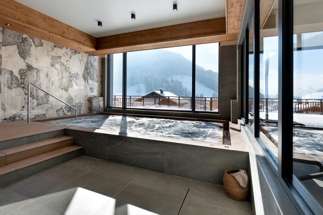 Apartment for sale in Le Grand Bornand, French Alps, France