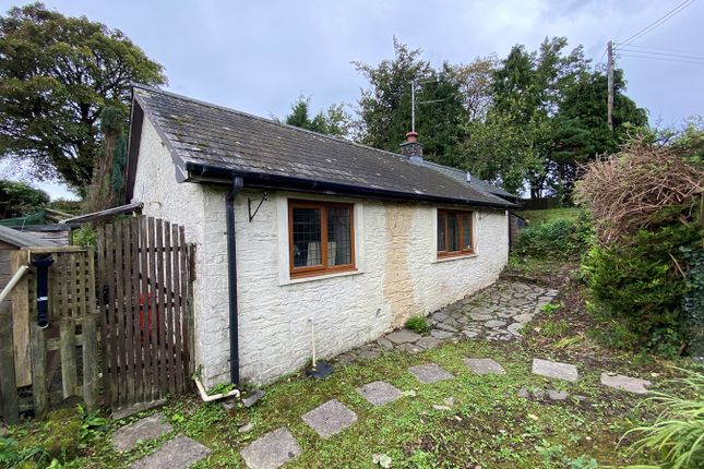 Detached house for sale in Neuaddlwyd, Ciliau Aeron, Lampeter