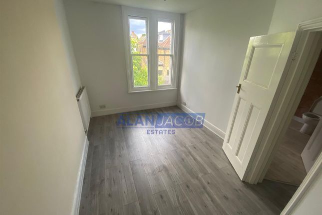 Thumbnail Property to rent in Belmont Hill, London