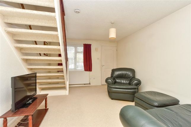 Thumbnail Terraced house for sale in Tatsfield Close, Upper Gillingham, Kent