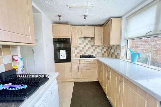 End terrace house for sale in Church Road, St Thomas