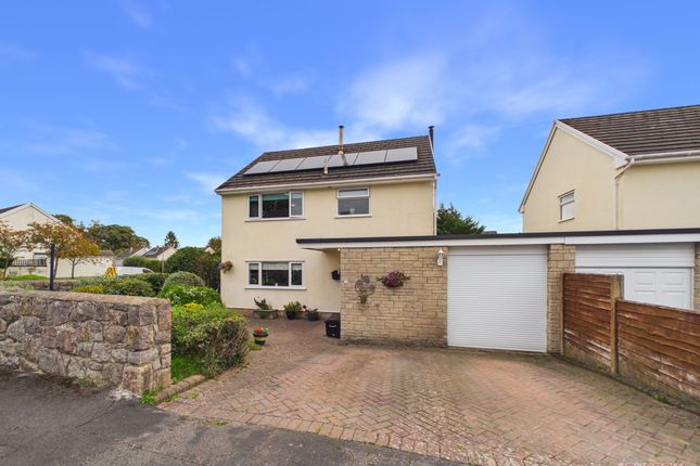 4-bed detached on 1 Pen Y Coed, Mold, £390,000