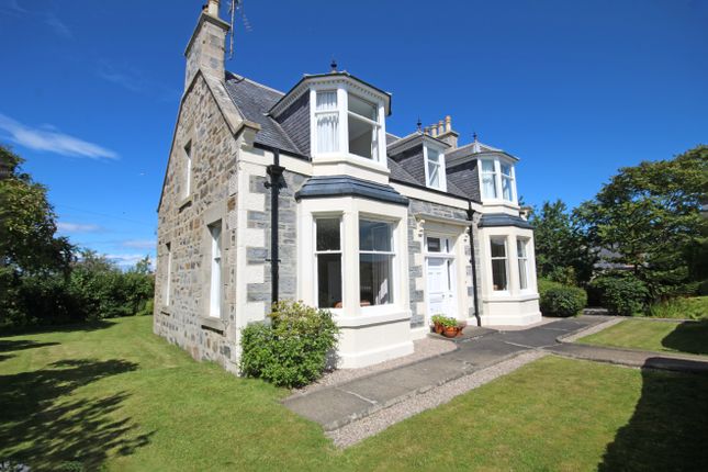 Thumbnail Detached house for sale in Broomlea, 1 Old Church Road, Cullen