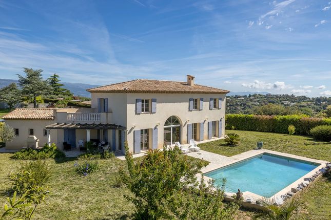 Thumbnail Villa for sale in Tanneron, Var Countryside (Fayence, Lorgues, Cotignac), Provence - Var