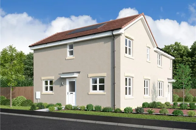 Miller Homes - Edgelaw View