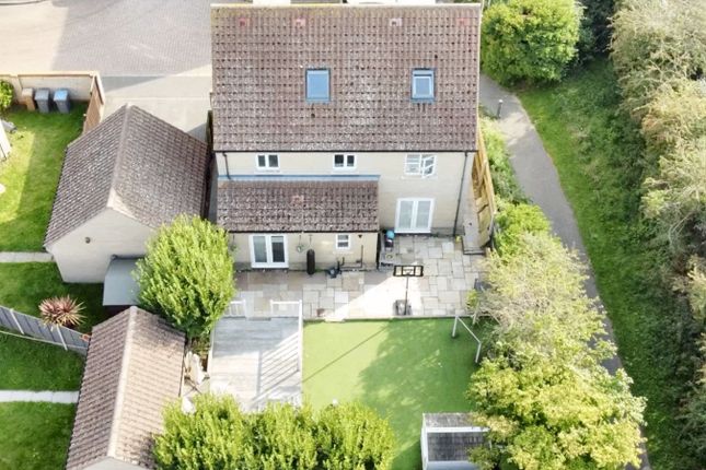 Detached house for sale in Peasey Gardens, Kesgrave, Ipswich
