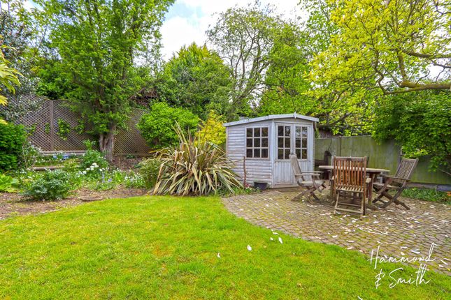 Detached bungalow for sale in Rahn Road, Epping
