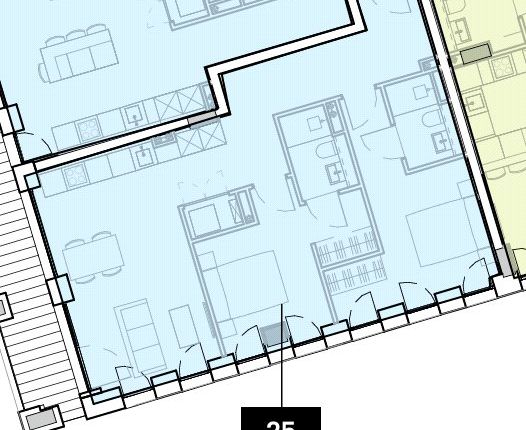 Studio parking on 80 Port Street, Manchester, £1,400/mo