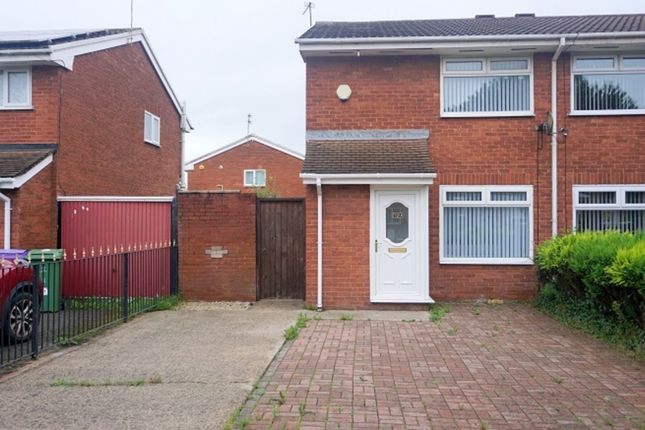 Semi-detached house for sale in Conwy Drive, Liverpool, Merseyside