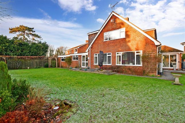 Detached house for sale in White Hill Close, Lower Hardres, Canterbury, Kent