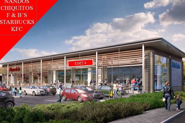 Pub/bar to let in Alphin Brook Court, Alphin Brook Road, Marsh Barton Trading Estate, Exeter