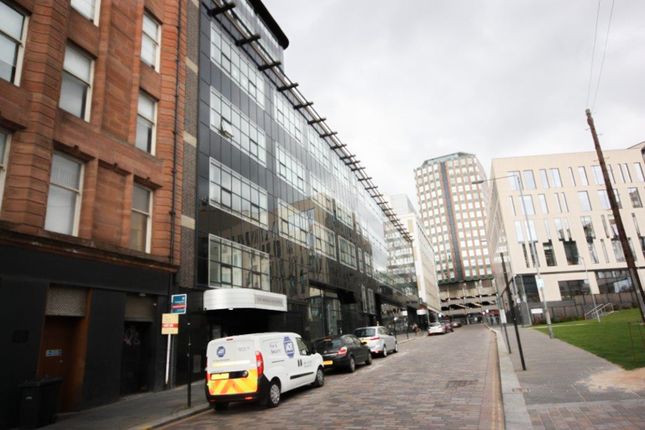 Flat to rent in Flat 6/1, 145 Albion Street, Glasgow