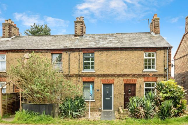 Terraced house for sale in Blunham Road, Moggerhanger, Bedford, Bedfordshire