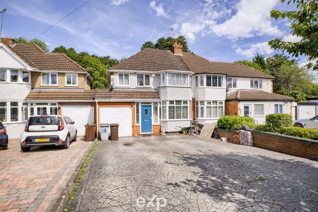 Semi-detached house for sale in Dene Court Road, Solihull