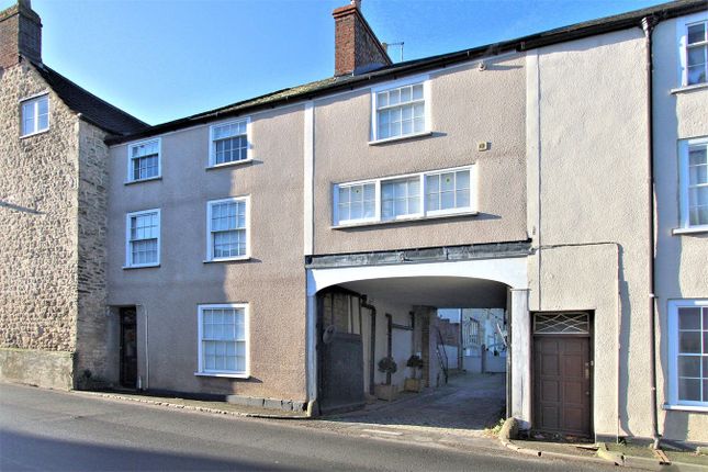 Thumbnail Flat for sale in Haw Street, Wotton-Under-Edge